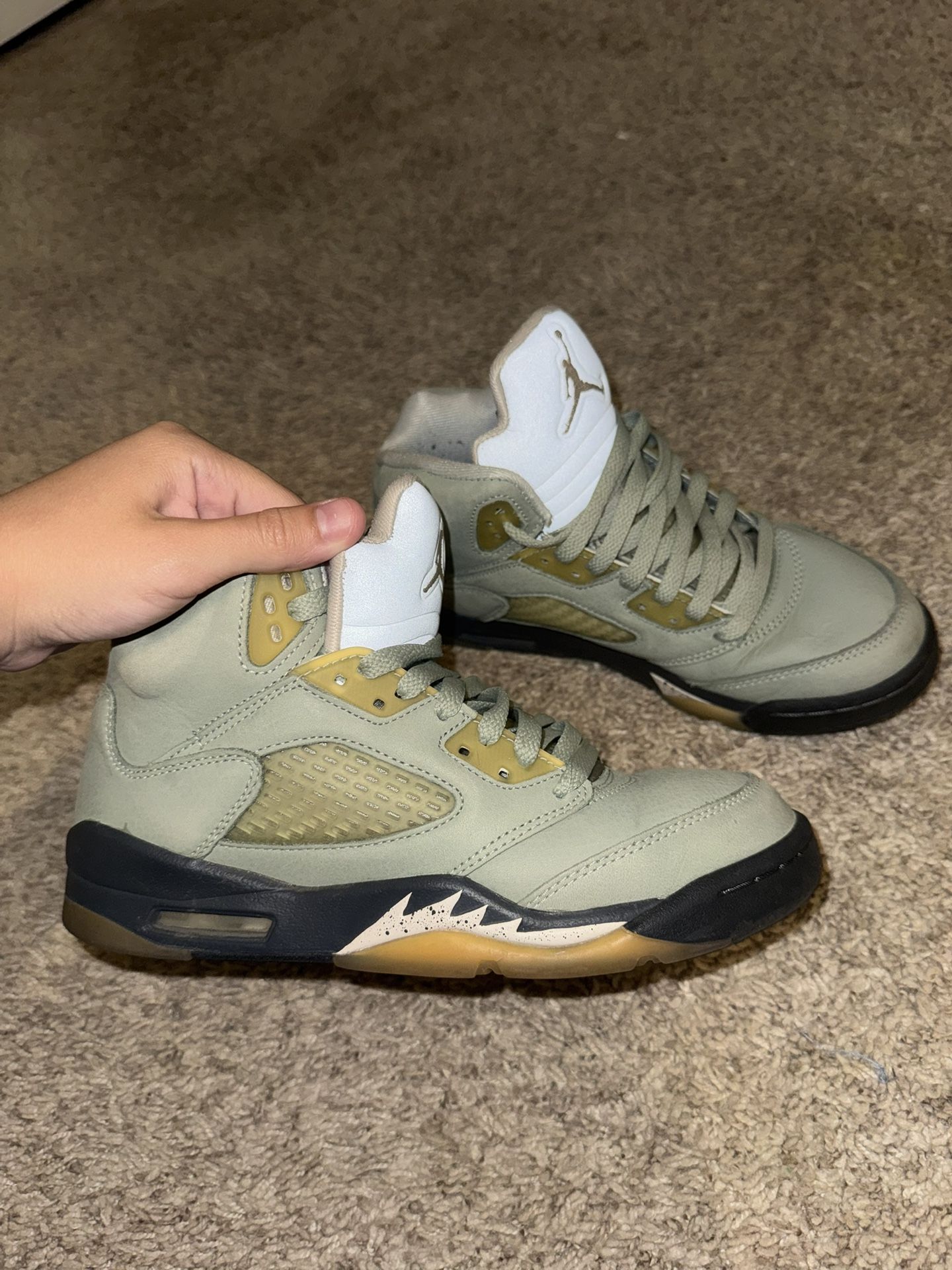 Air Jordan Retro GS 'Jade Horizon'