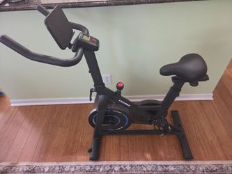 Exercise Bike with digital display