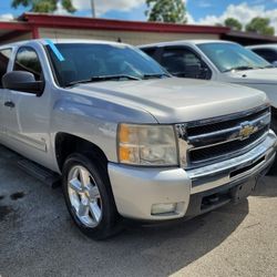 2011 Chevy Silverado 