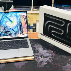 Apple MacBook Pro M3 14” 2023 8GB 500GB Fully Functional