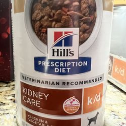  Wet Dog Food - Prescription Kidney Care