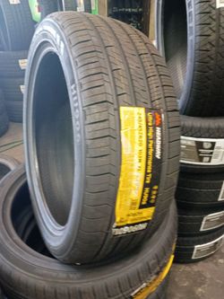 SET DE LLANTAS NUEVAS HEADWAY 245 45 20
