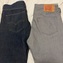 501 Levi’s