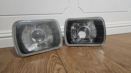 Toyota Mk3 Supra Projector Housing Headlights Head Lamps