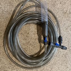 Aquarium Vacuum/Water Changer  50ft