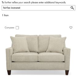Walter E. Smithe Motorized loveseat