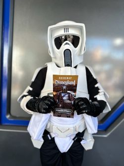 Star Wars Biker Scout Costume
