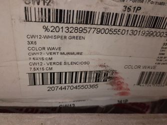 Daltile glass wall tile whisper green verde selencio