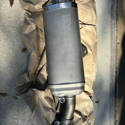 2011-2025 Suzuki GSX-R 600 and 750 OEM Muffler