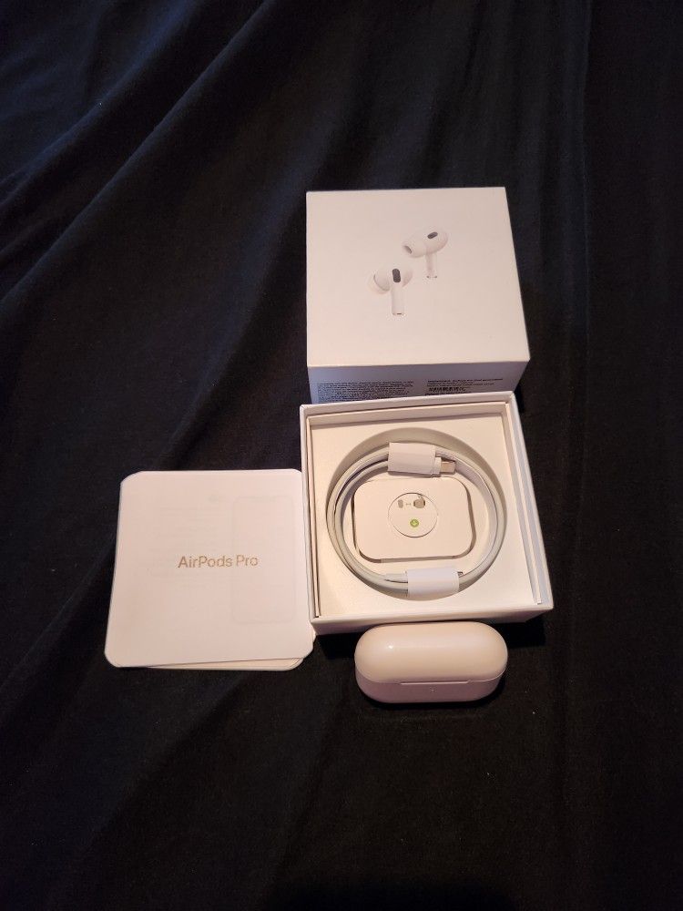 APPLE AIRPODS PRO (NEW)