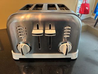 Cuisinart 4 Slice Toaster