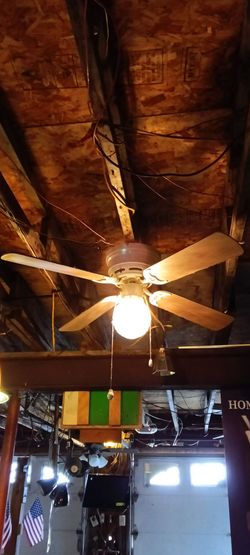 Ceiling fan
