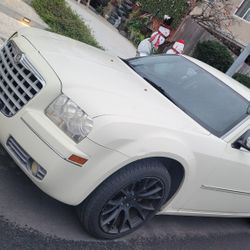 2010 CHRYSLER 300 3.5 ENGINE
