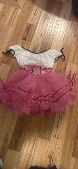Girls Ballet Tutu Dance Costume Dress