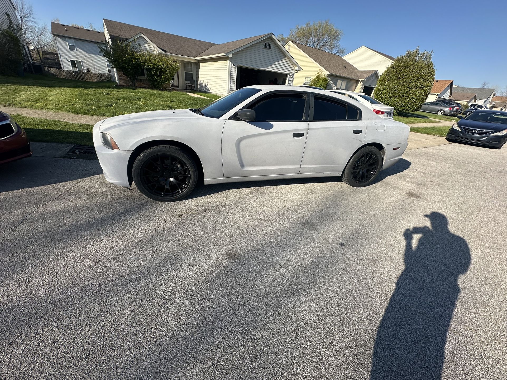 2013 Dodge Charger