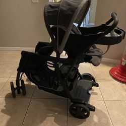 Gracco Ready 2 Grow Stroller