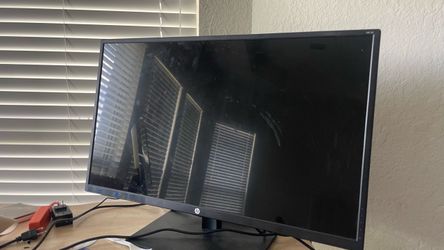 HP 32 Inch Desktop Monitor