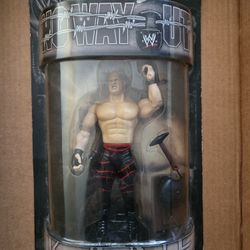 2007 Jakks Pacific NO WAY OUT Kane Ruthless Aggression Brand New $38 OBO