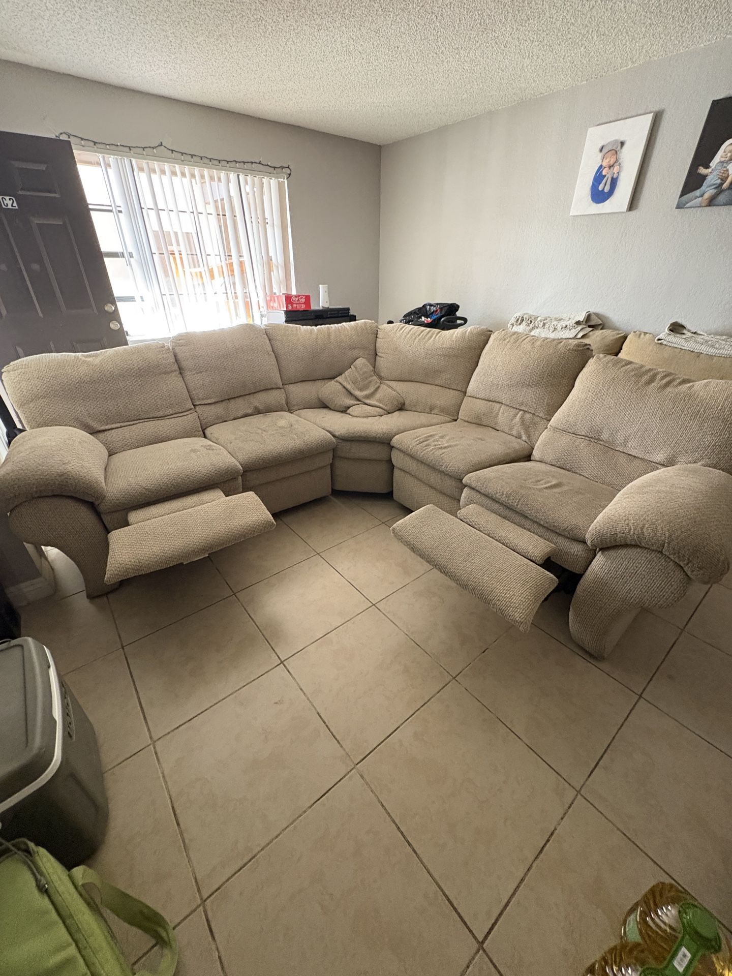 Sectional Couch