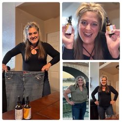 Skinny Drops – Natural Weight Support