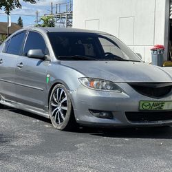 2006 Mazda Mazda3
