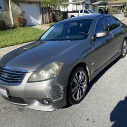 2008 Infiniti M35