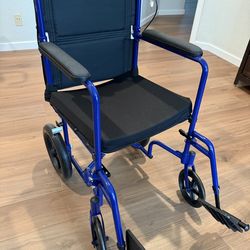 Expenditure X Wheelchair $50