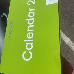 Skylight Digital Calendar Bran New 