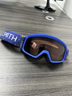 SMITH RASCAL KIDS Jet Ski WINTER SNOW GOGGLES
