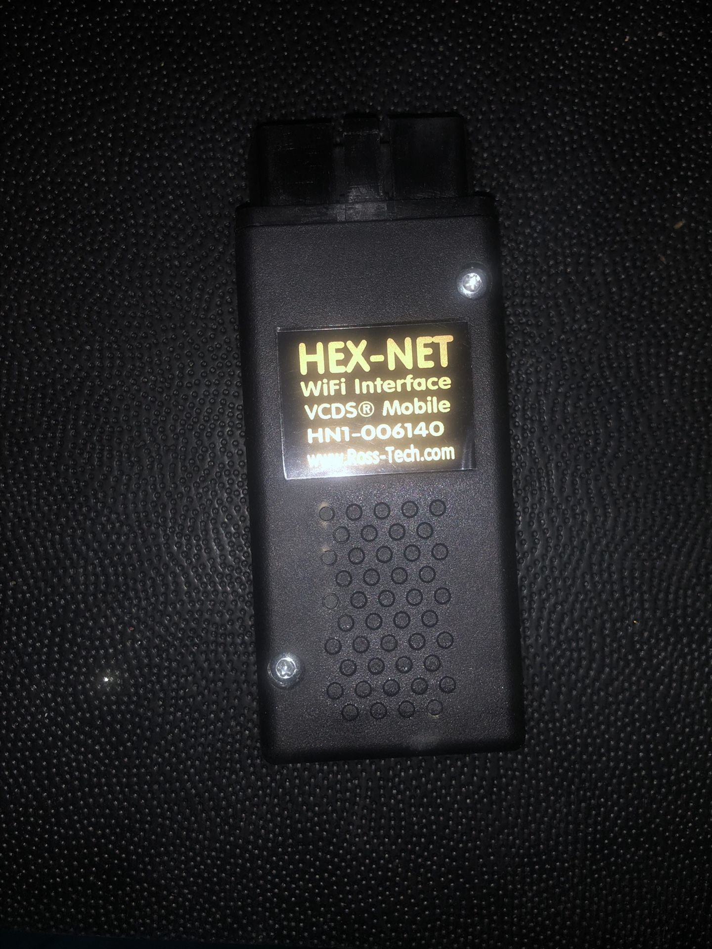 Ross tech VCDS HEX-NET Audi OBDII WiFi Interface HN1