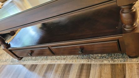Living Room Table Set