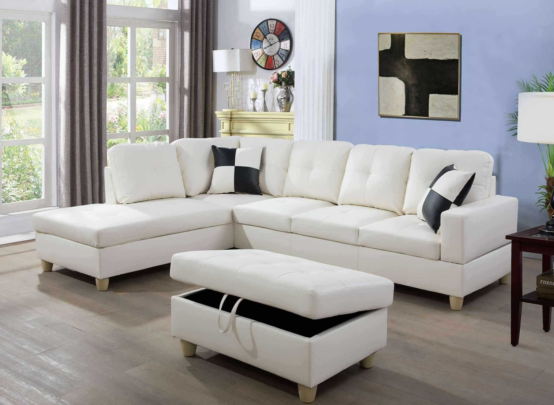 💫FREE DELIVERY💫Brand New Sectional Sofa Couch