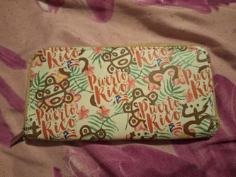 Woman's wallet