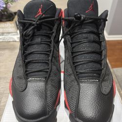 Jordan 13 Retro Bred 2017