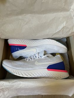 Nike epic react Flyknit
