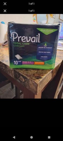 20 bags brand new underpads