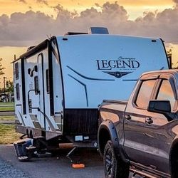 2019 Forest River Surveyor Legend