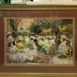 "Le Dinner At Hotel Ritz"Picture By Pierre_george