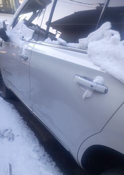 Yukon Denali Door