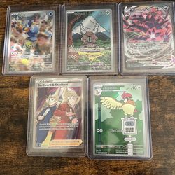 English Cards/ JP