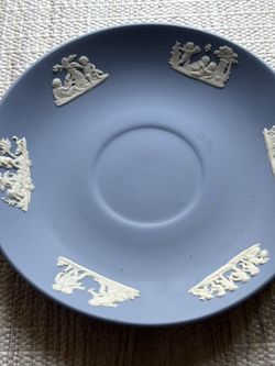 Lot Of Wedgewood Jasperware