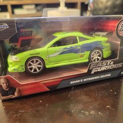 Fast & Furious Eclipse