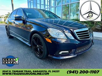 2011 Mercedes-Benz E 350