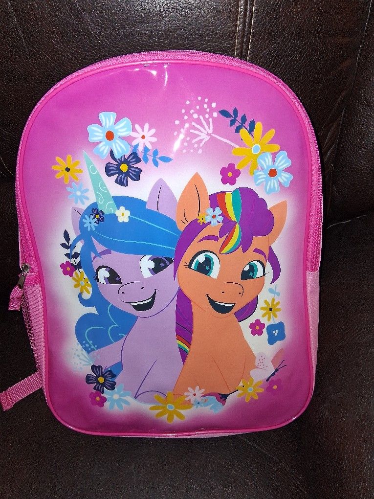 My Litle Pony Backpack