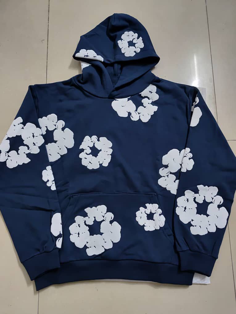 Denim Tears The Cotton Wreath Sweatshirt