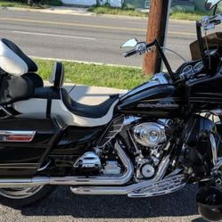 2011 HD Roadglide Ultra 