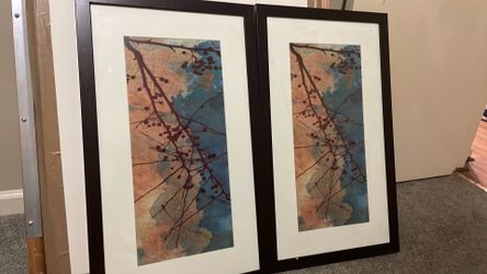 SoHo myriad art consulting services  2 pieces