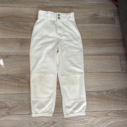 Boys Baseball Pants