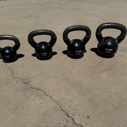 Kettle Bells