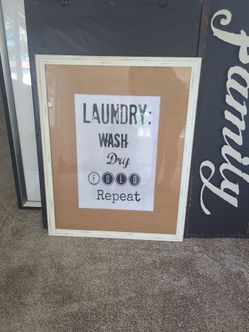 Laundry art